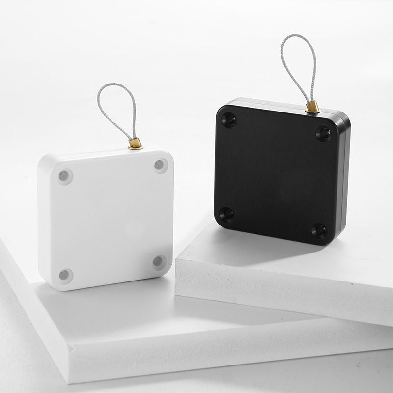 Punch-free Automatic Sensor Door Closer